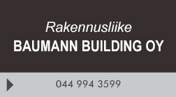 Baumann Building Oy